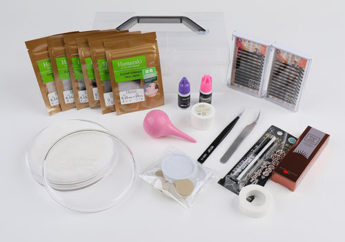 マツエク商材の卸 通販 はまざき 公式