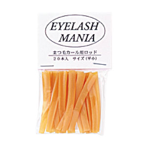 EYELASH MANIA ゴムロッド　平小