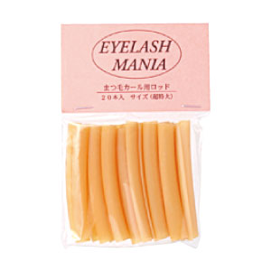 EYELASH MANIA ゴムロッド　超特大