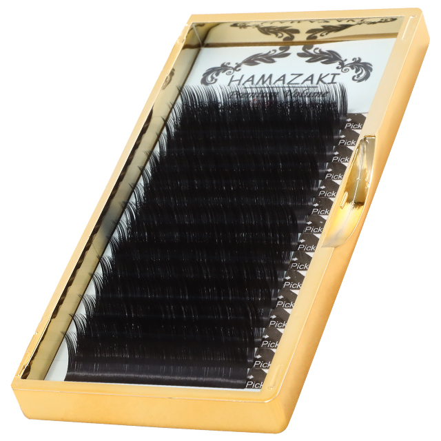 プレミアムボリュームラッシュ白金プラチナム マツエク商材の はまざき