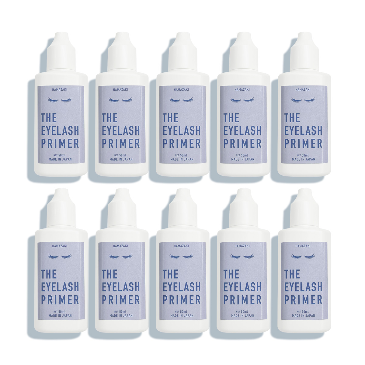 エクステンション前処理剤　10本セット