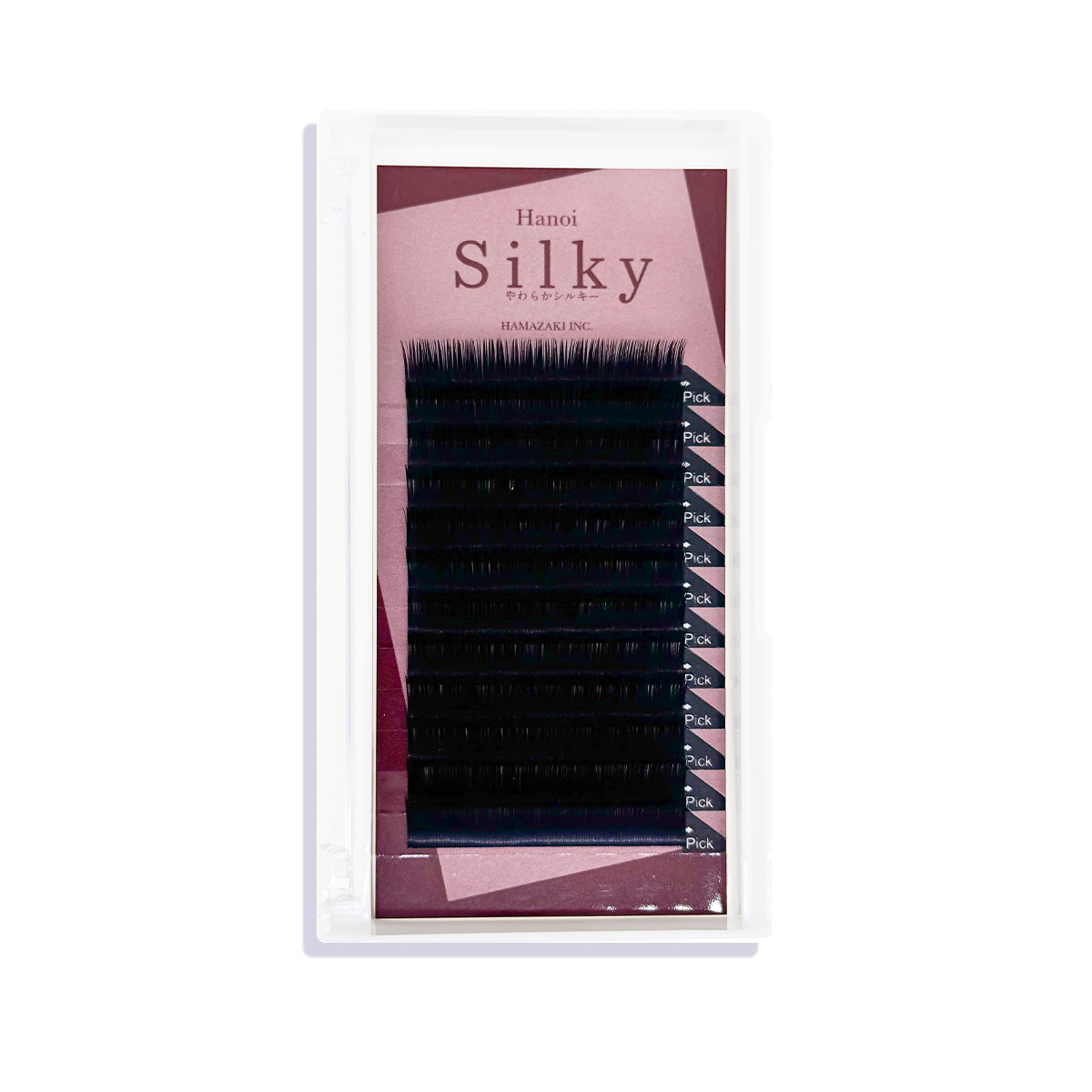 【ケース汚れ/破損】Hanoiやわらかシルキー Jカール