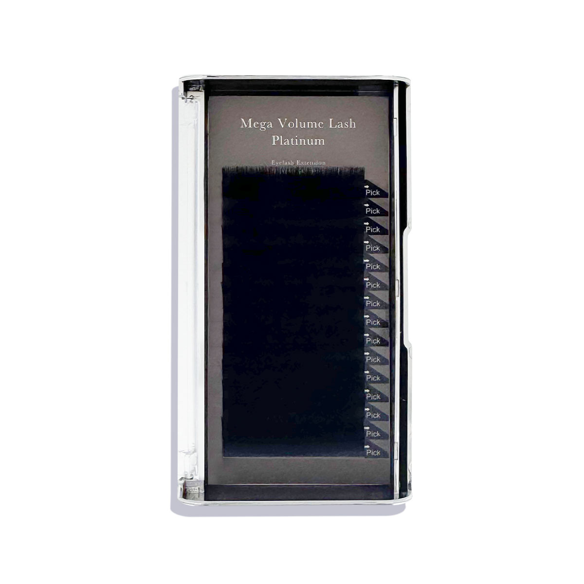 【ケース汚れ/破損】メガボリュームラッシュ Cカール 