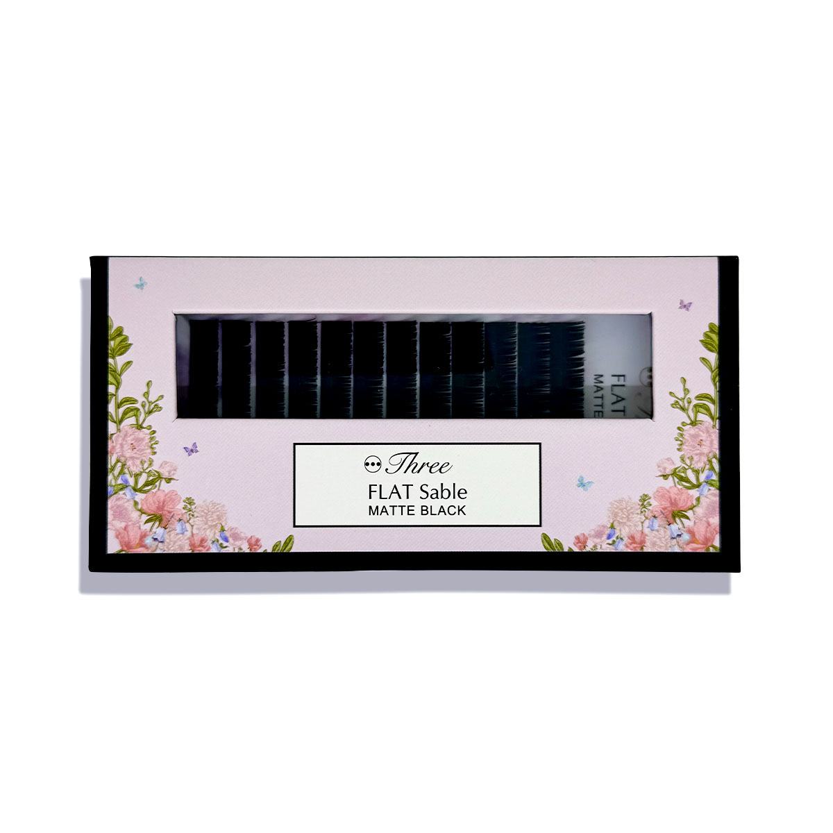 【カール感】スリーフラットセーブル Cカール