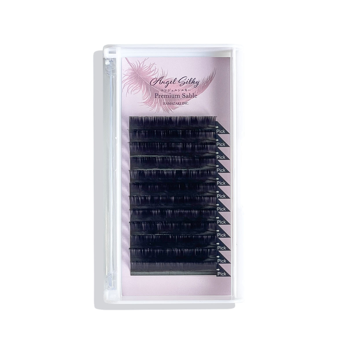 【一部欠損】エンジェルシルキー Jカール