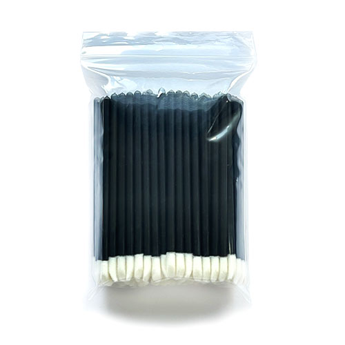 【上下穴あき】マイクロファイバーブラシ 100本