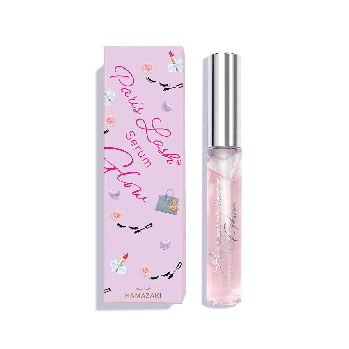 パリスラッシュセラム グロウ