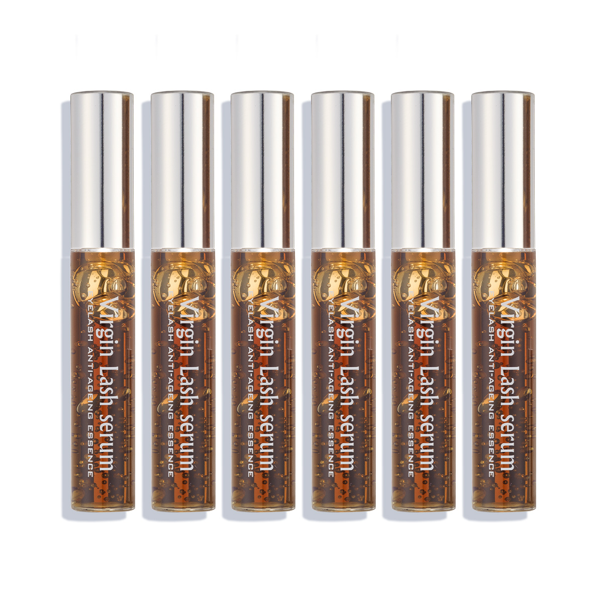 ヴァージンラッシュセラム　6本セット