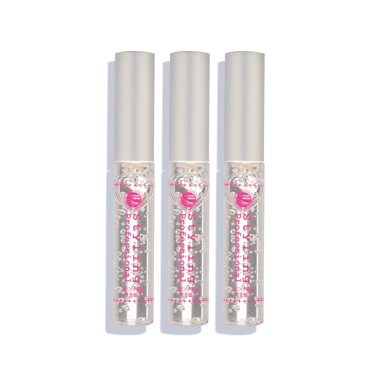 スタイリングプロフェッショナル　3本セット