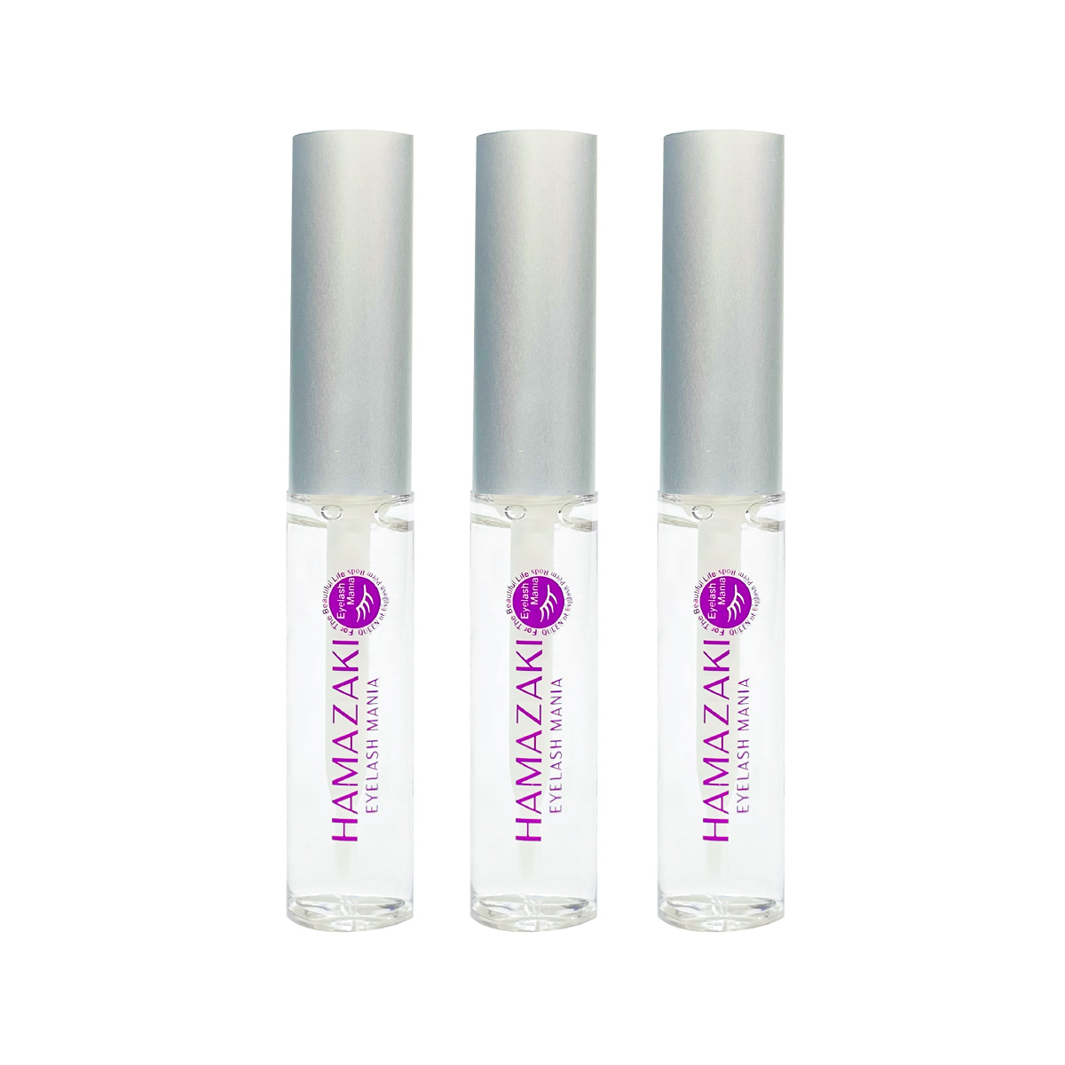 NEW ハマザキクリアグルー 3本セット