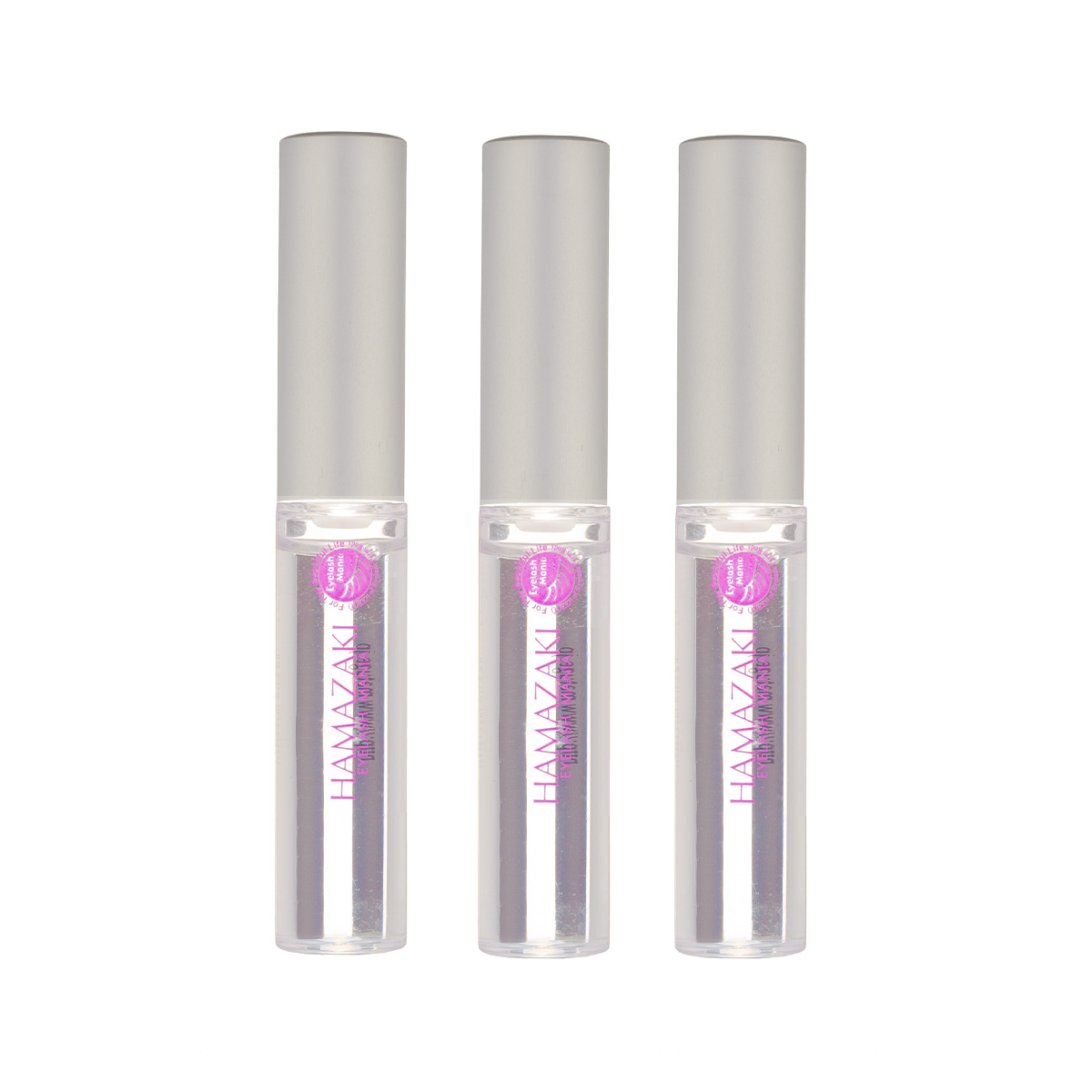 HAMAZAKIクリアグルー 3本セット