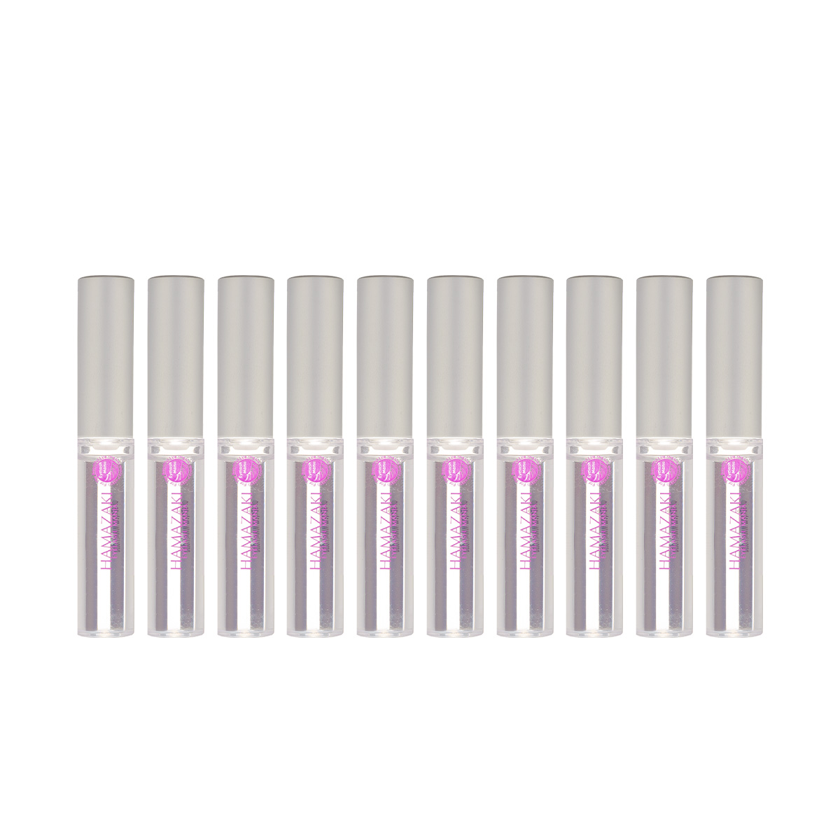HAMAZAKIクリアグルー10本セット