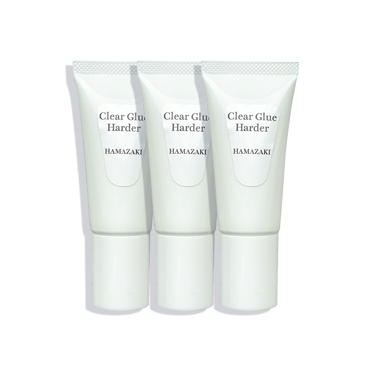 クリアグルー ハード 3本セット