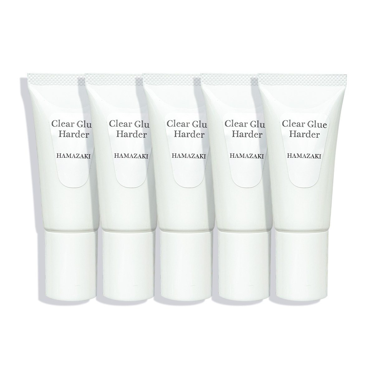 クリアグルー ハード 5本セット
