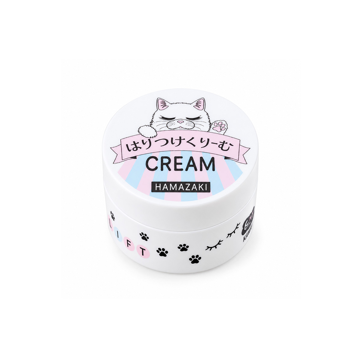 はりつけクリーム