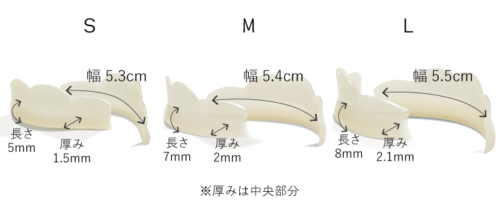 立ち上げラッシュリフトLカールエッジ