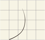 マットセーブル(R)フラットラッシュ　0.15mm　Cカール