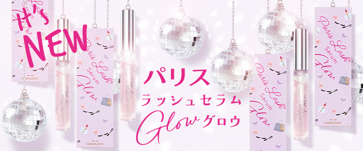 パリスラッシュセラムグロウまつげ美容液