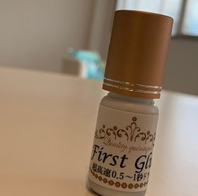 滋賀県/eyelash&nail Bloom/N様　FirstGlueモニター結果